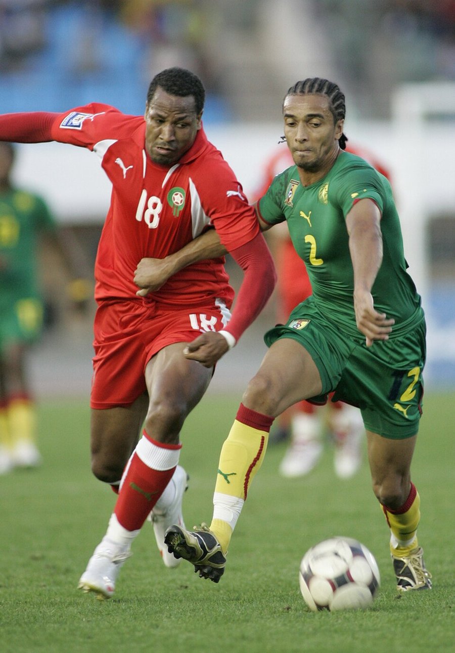 African football