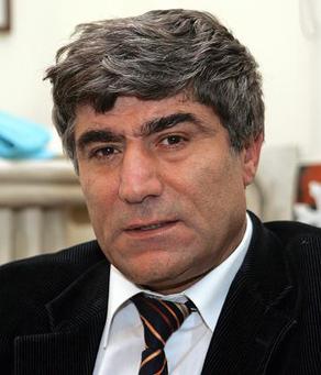 Turkish-Armenian journalist Hrant Dink is assassinated in front of his newspaper