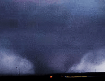 An EF4 tornado strikes the towns of Rolling Fork and Silver City, Mississippi, c