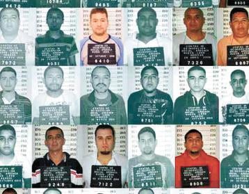 Forty-four people are killed in a prison brawl in Apodaca, Nuevo León, Mexico.