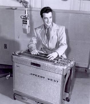 Speedy West