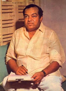 Kannadasan Indian author