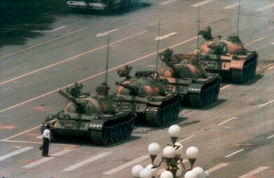 Tank Man
