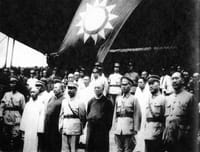 NRA Generals, Northern Expedition