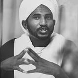 Sadiq al-Mahdi