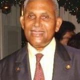 A. N. R. Robinson