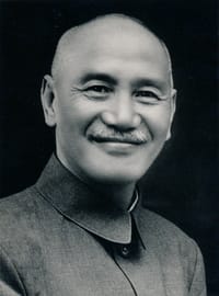 Chiang Kai-shek