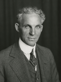 Henry Ford