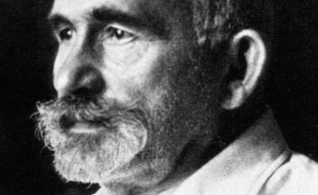 Emil Kraepelin Portrait