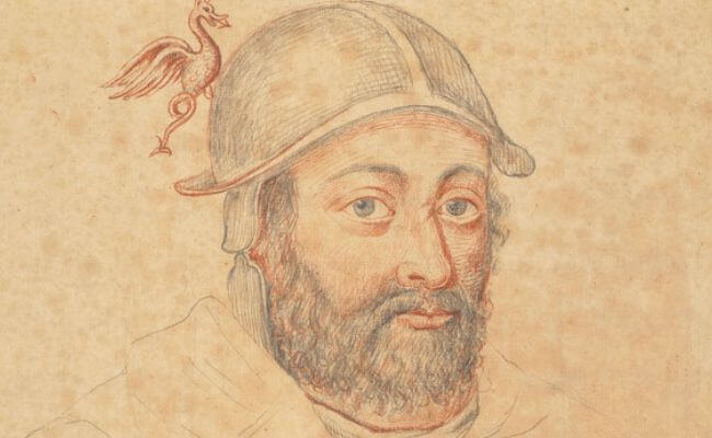Portrait of William Wallace