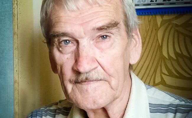 Stanislav Petrov in 2016