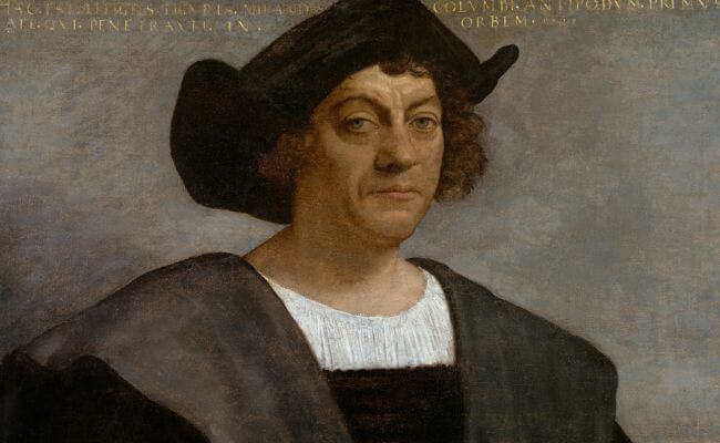 Columbus's fleet: Niña Pinta and Santa María