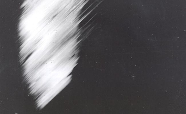 First Earth image from orbit by Explorer 6